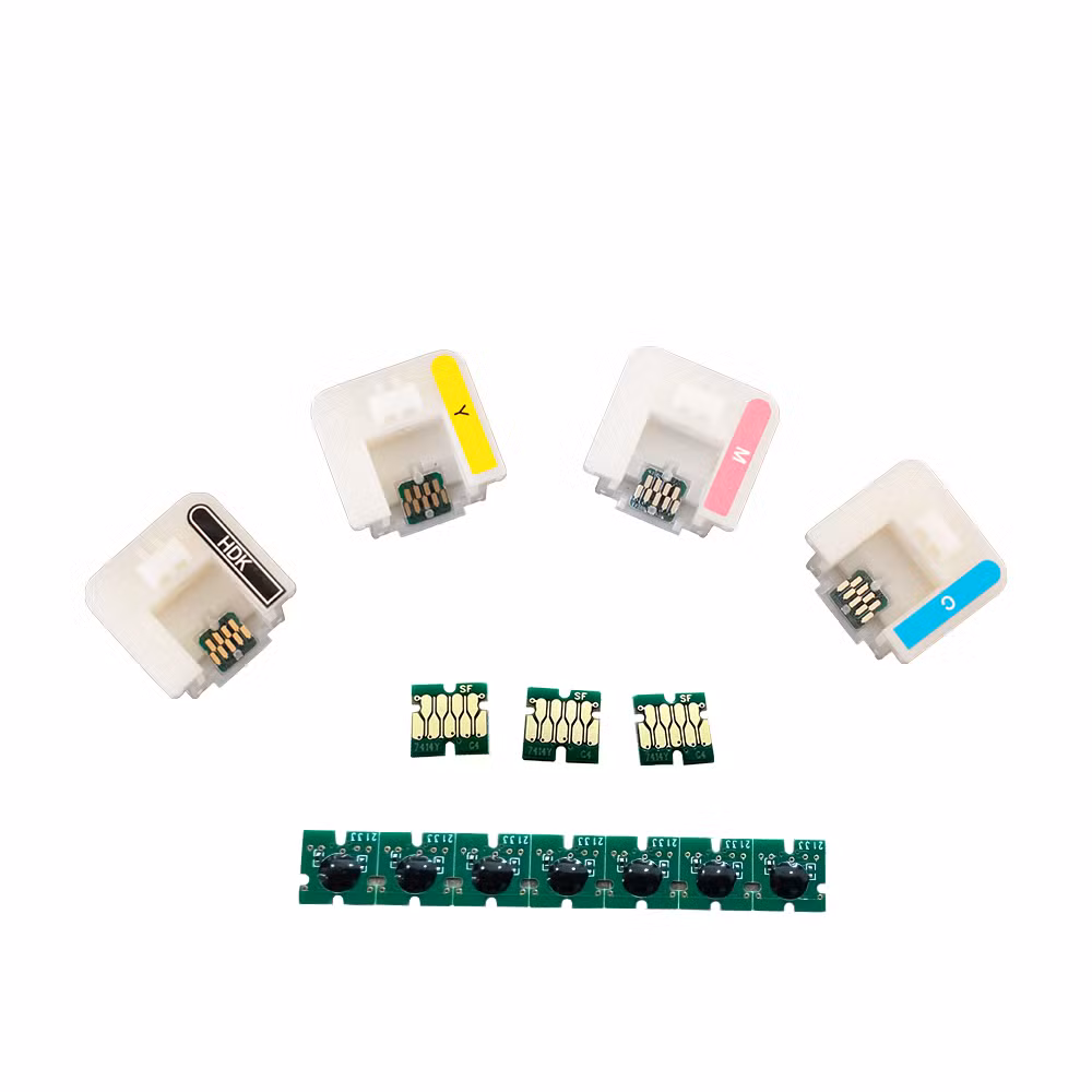 Chips para Epson SureColor F6200 y F6070