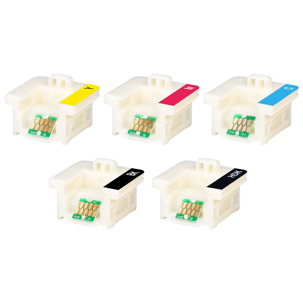 Chips para Epson SureColor F6200 y F6070