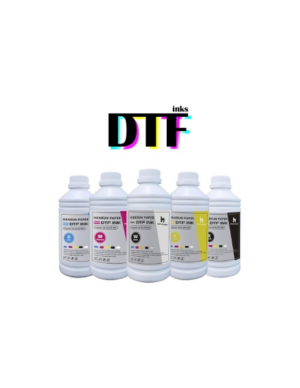 Tintas DTF